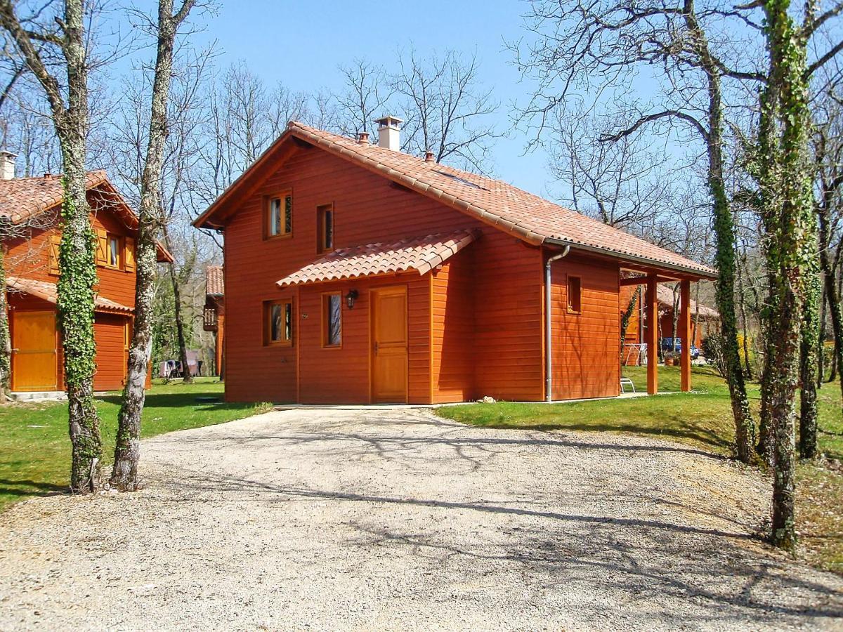 Maison De 2 Chambres Avec Vue Sur Le Lac Piscine Partagee Et Jardin Amenage A Lachapelle Auzac Экстерьер фото
